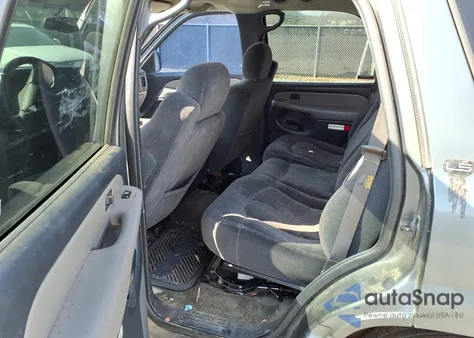 2002 Chevrolet Tahoe Ls z USA, uszkodzony, nr VIN 1GNEC13V32R117328